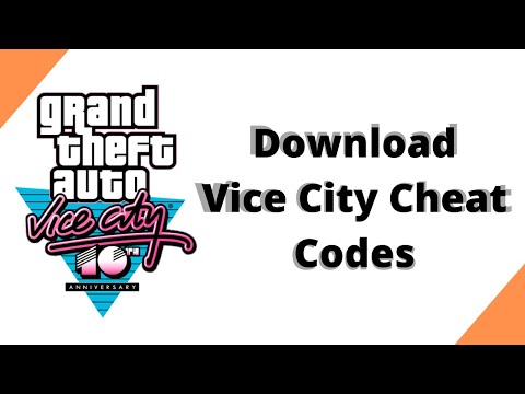 vice city game password